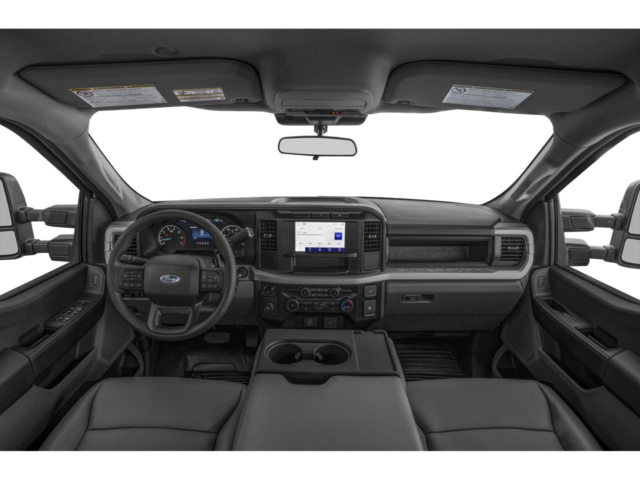 New 2026 Ford F250 XL w/ STX Appearance Package AWD/4WD image 27