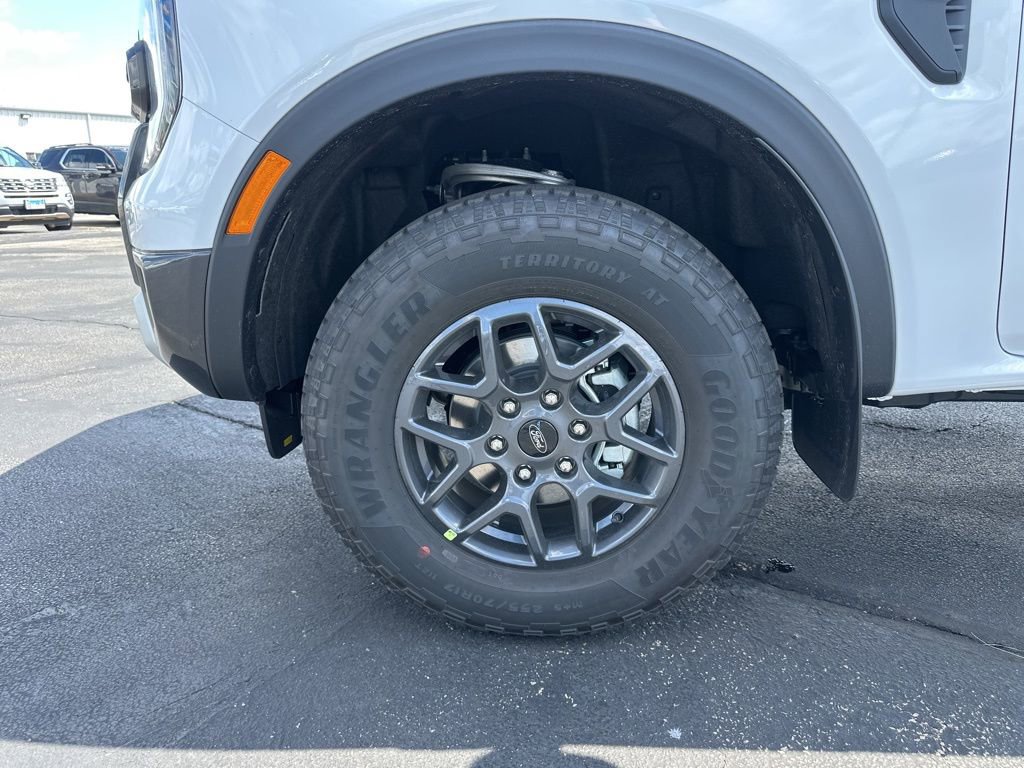 New 2026 Ford Ranger XLT AWD/4WD image 17