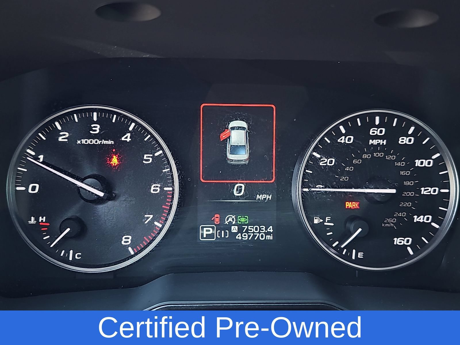 Certified 2024 Subaru Legacy Sport AWD/4WD image 19