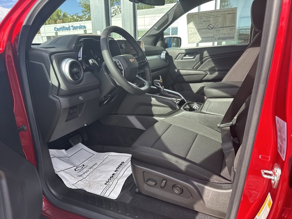 New 2026 Chevrolet Colorado LT w/ Advanced Trailering Package image 5
