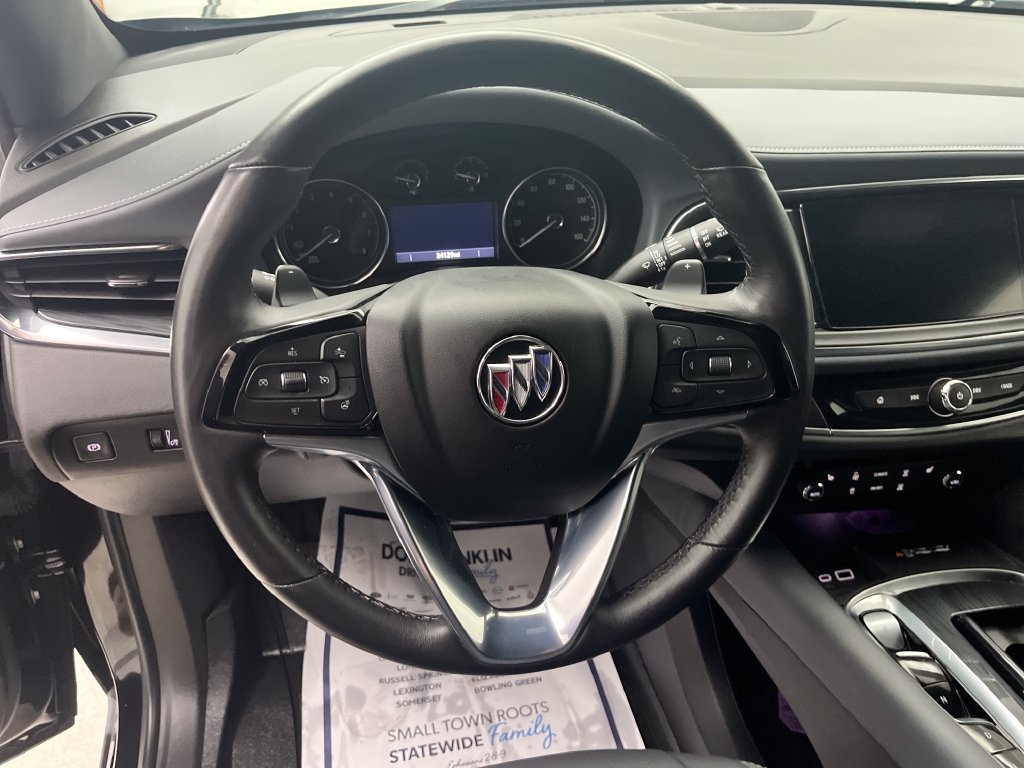 Used 2024 Buick Enclave Essence w/ Sport Touring Edition FWD image 16