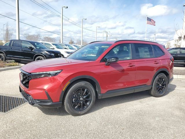 Certified 2026 Honda CR-V Sport image 3