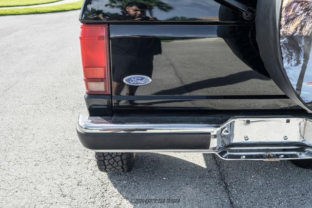 Used 1989 Ford Bronco II 4WD image 78