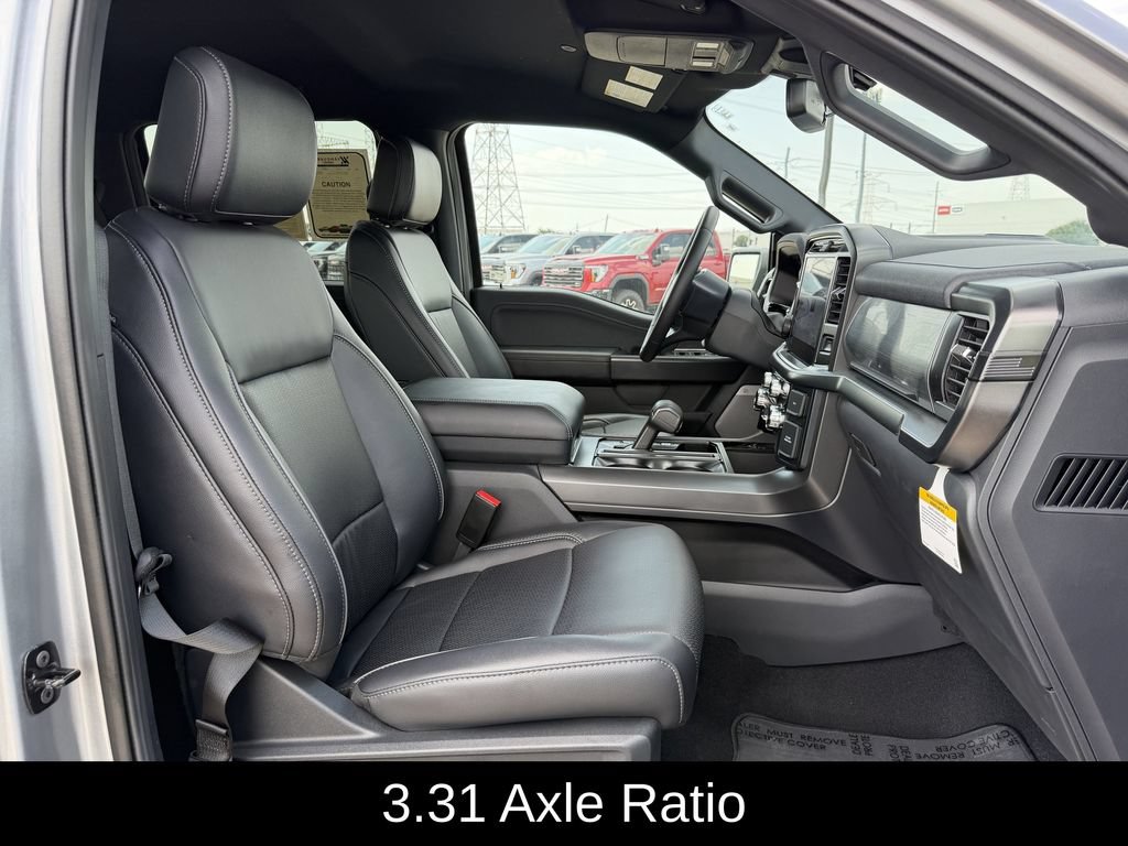 Used 2026 Ford F150 Lariat AWD/4WD image 34