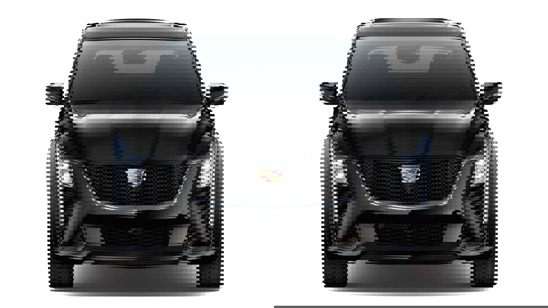 New 2026 Cadillac CT5 Sport image 35