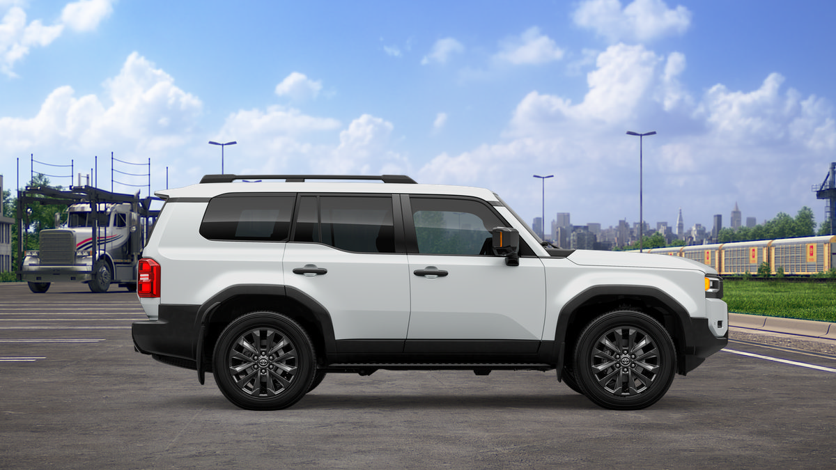 New 2027 Toyota Land Cruiser w/ Premium Package AWD/4WD image 14