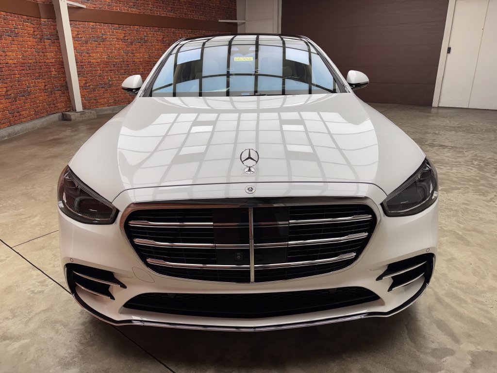 New 2026 Mercedes-Benz S 580 4MATIC Sedan image 7