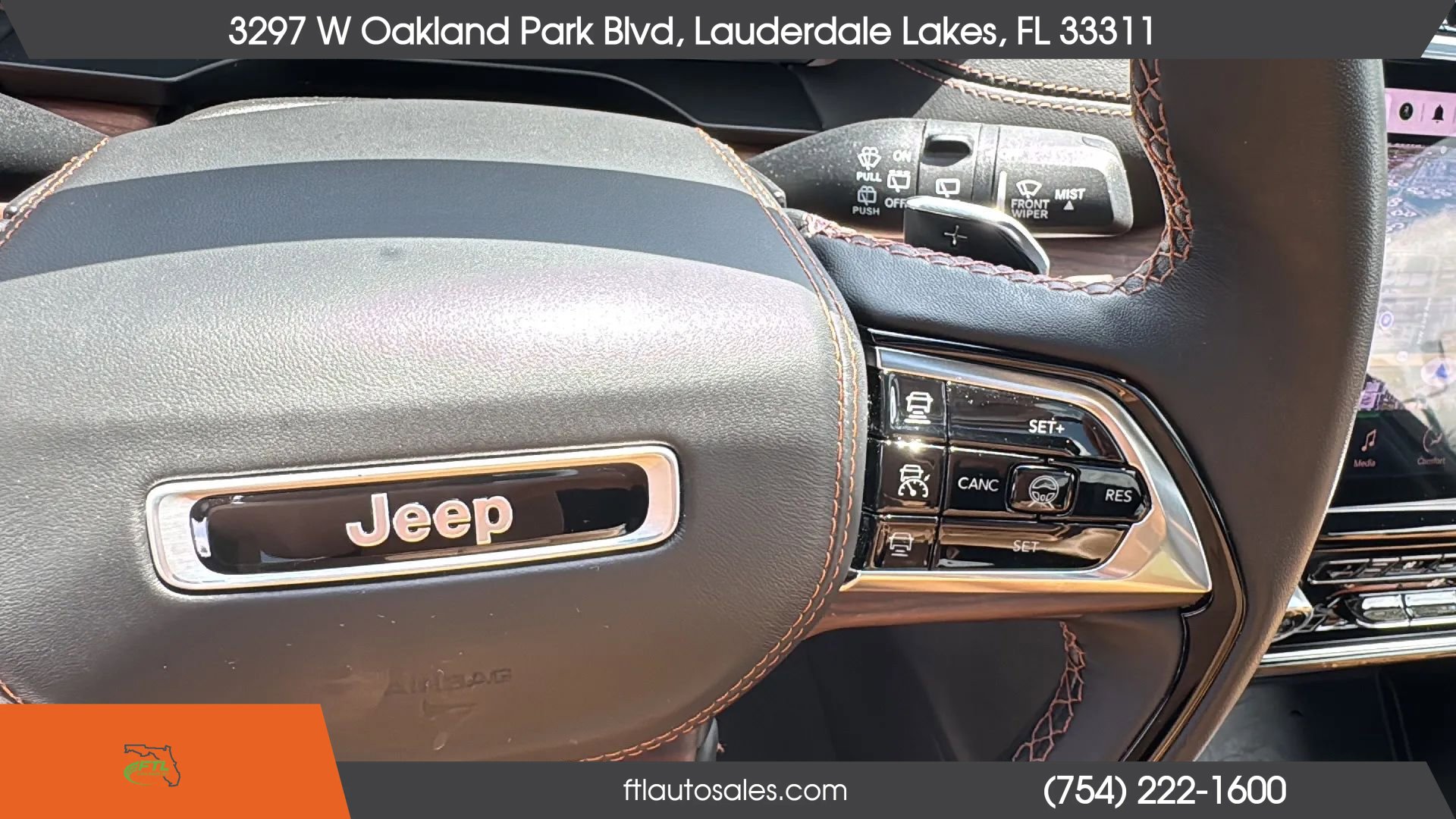 Used 2022 Jeep Grand Cherokee Summit w/ Luxury Tech Group V AWD/4WD image 66