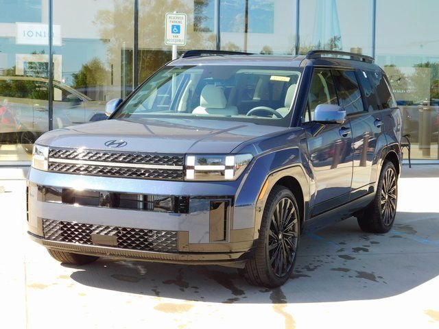 New 2026 Hyundai Santa Fe Calligraphy image 2