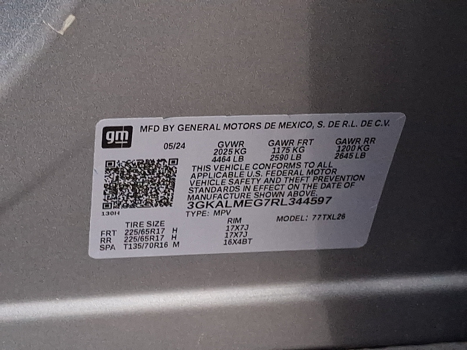 Certified 2024 GMC Terrain SLE FWD image 28