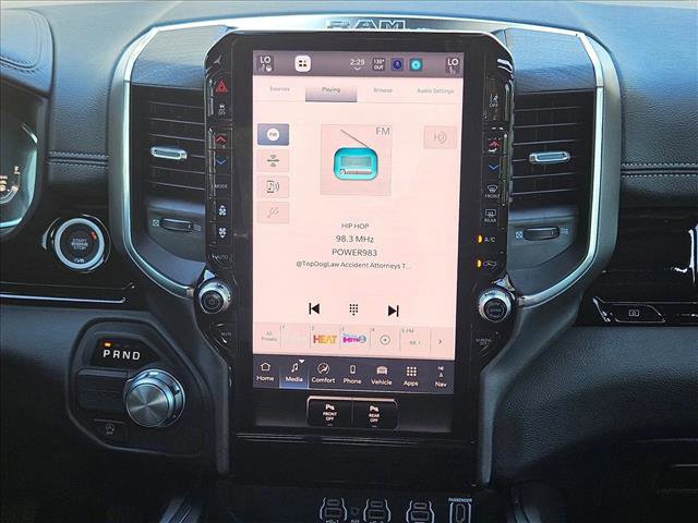 New 2026 RAM 1500 Laramie w/ Night Edition image 12