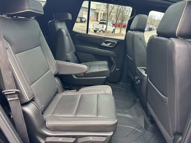 Used 2023 Chevrolet Tahoe Premier w/ Premium Package image 28