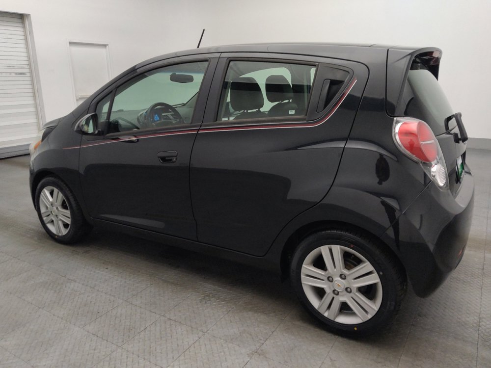 Used 2015 Chevrolet Spark LS FWD image 3