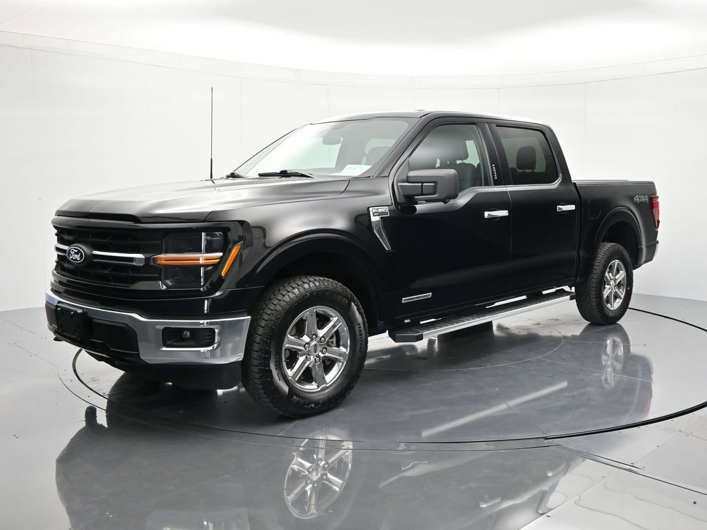 Used 2024 Ford F150 XLT w/ Mobile Office Package AWD/4WD image 1