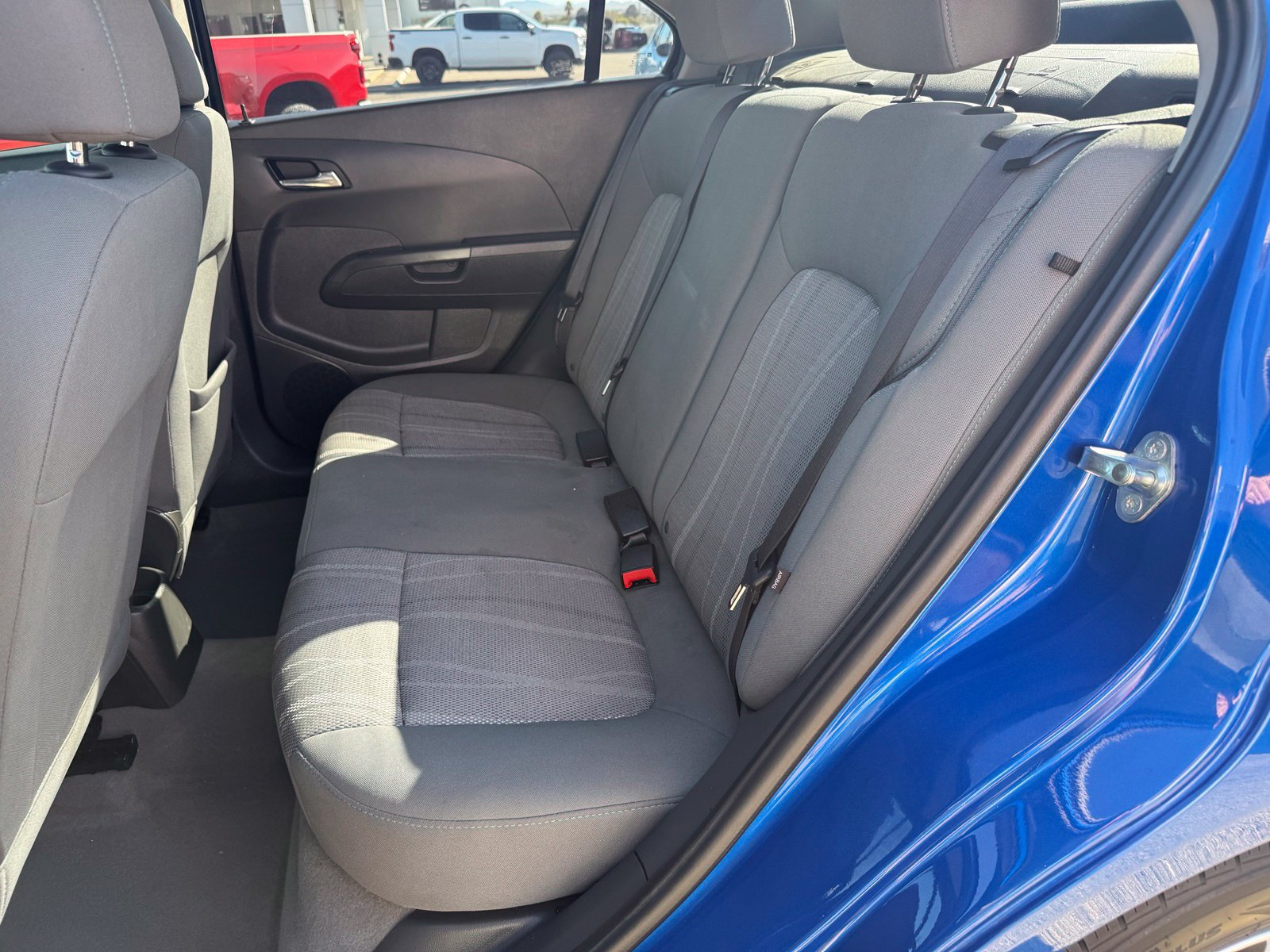 Certified 2020 Chevrolet Sonic LT FWD image 29