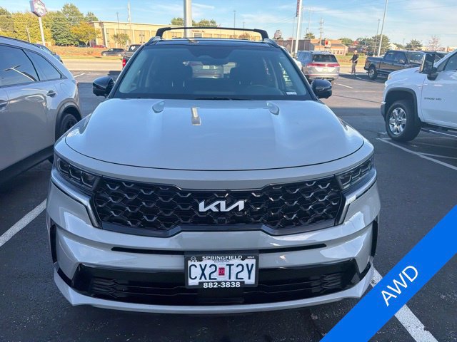 Used 2023 Kia Sorento SX AWD/4WD image 2