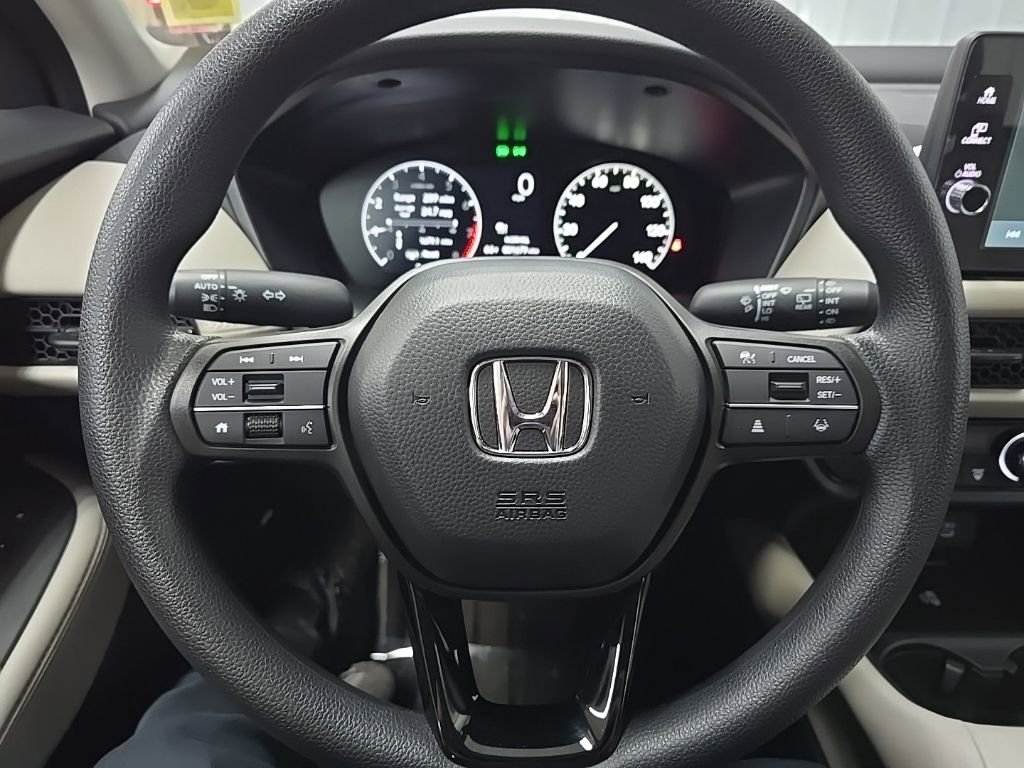 Certified 2026 Honda HR-V LX image 18