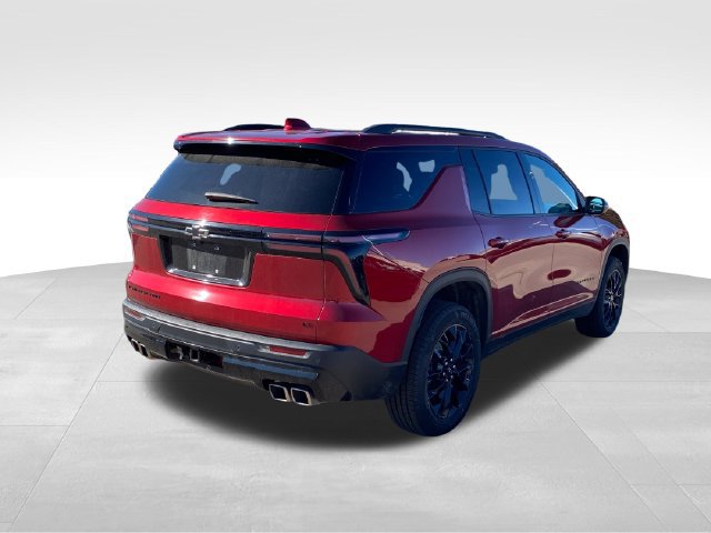 Certified 2024 Chevrolet Traverse LT w/ Midnight/Sport Edition AWD/4WD image 29