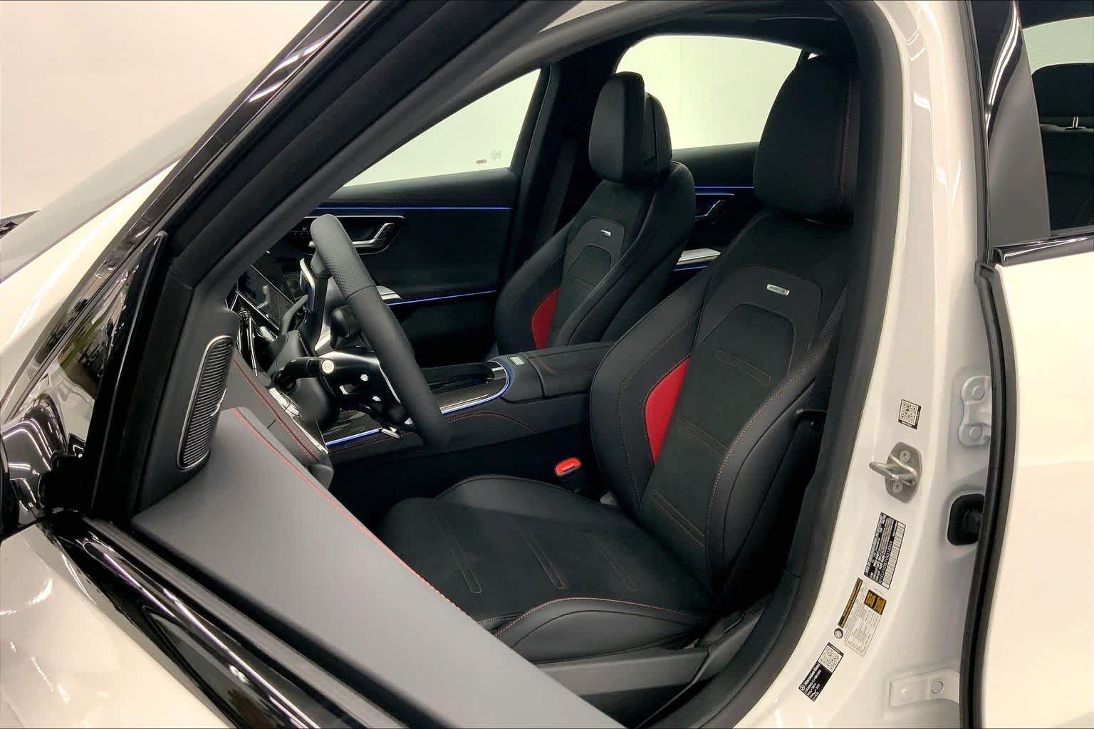 New 2027 Mercedes-Benz E 53 AMG e 4MATIC Sedan image 21