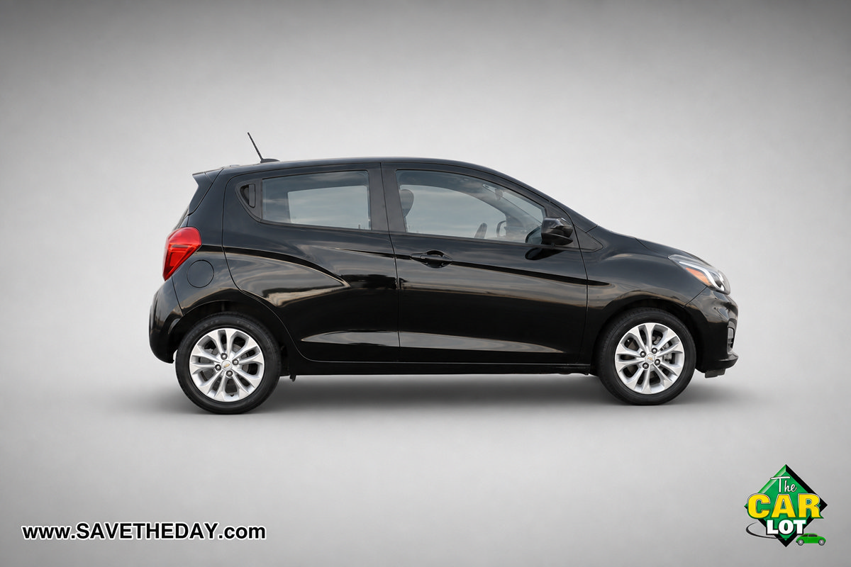 Used 2021 Chevrolet Spark LT FWD image 9