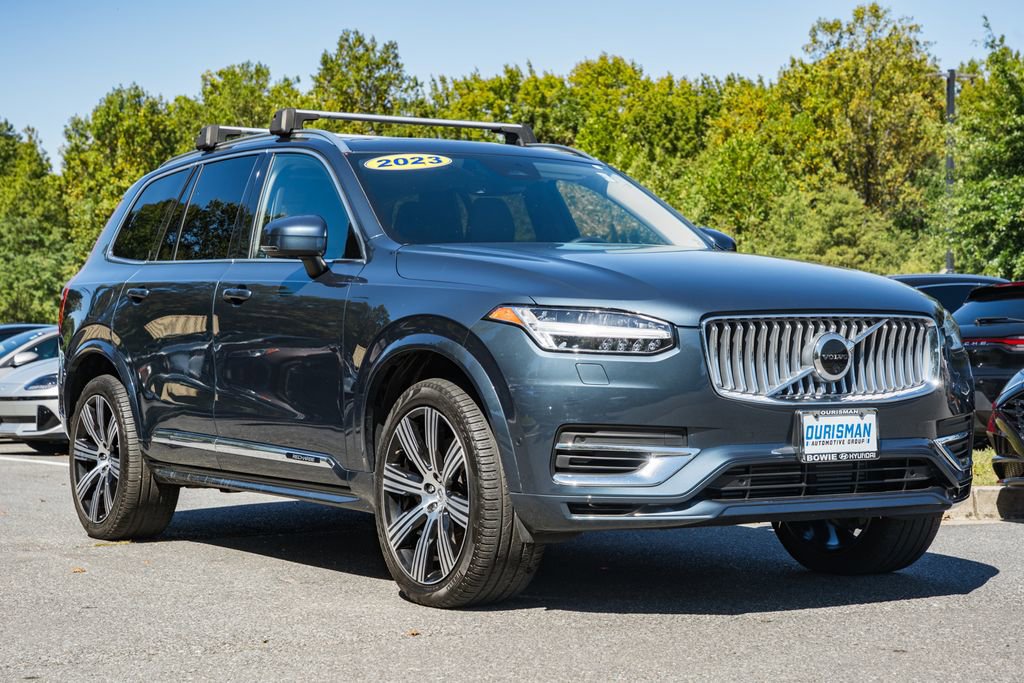 Used 2023 Volvo XC90 T8 Plus w/ Protection Package Premier