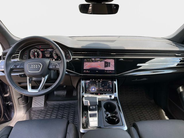 Used 2025 Audi Q8 Prestige AWD/4WD image 16