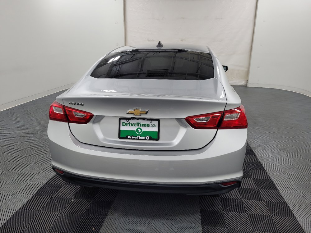 Used 2017 Chevrolet Malibu LS FWD image 7