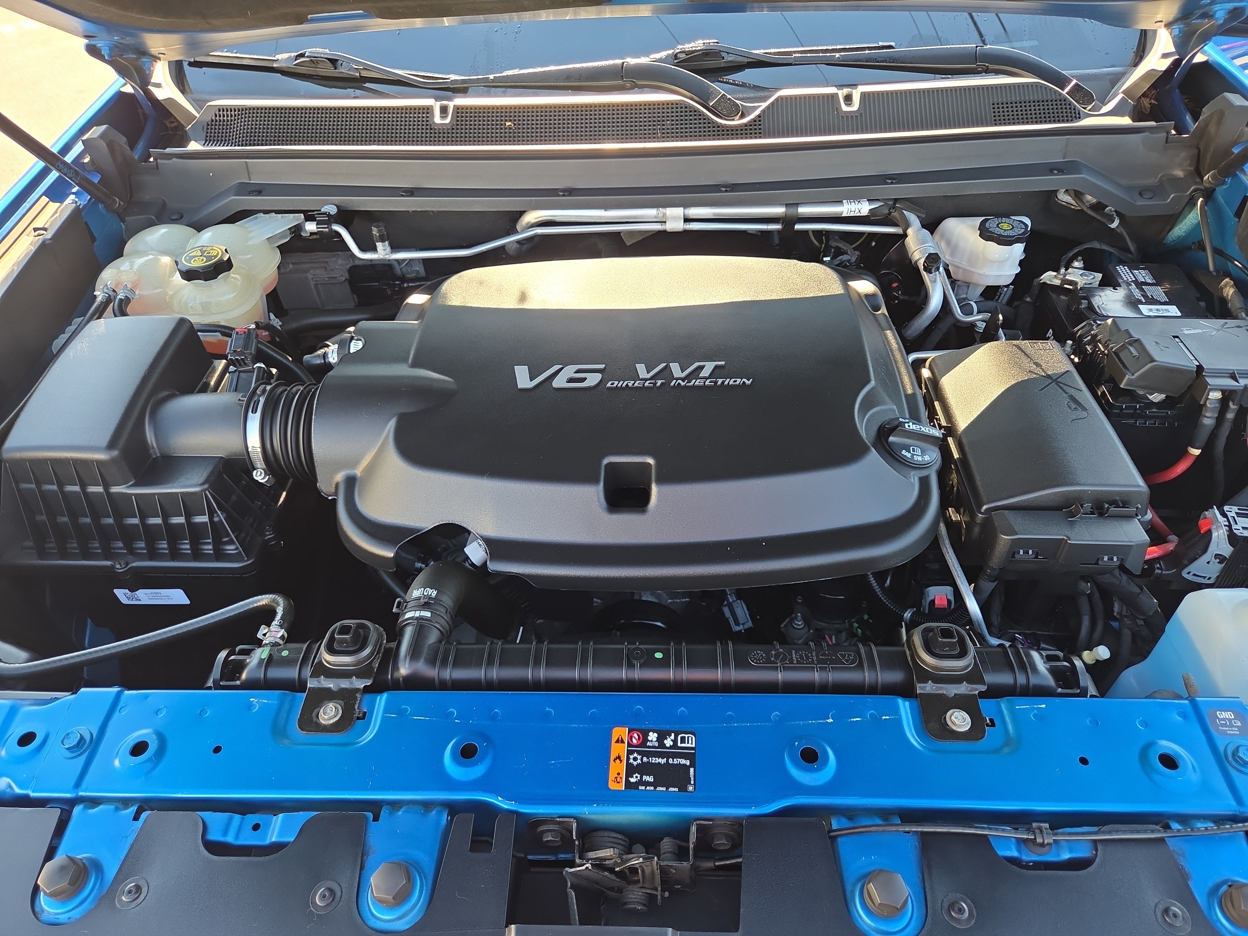 Used 2022 Chevrolet Colorado LT w/ Safety Package AWD/4WD image 28
