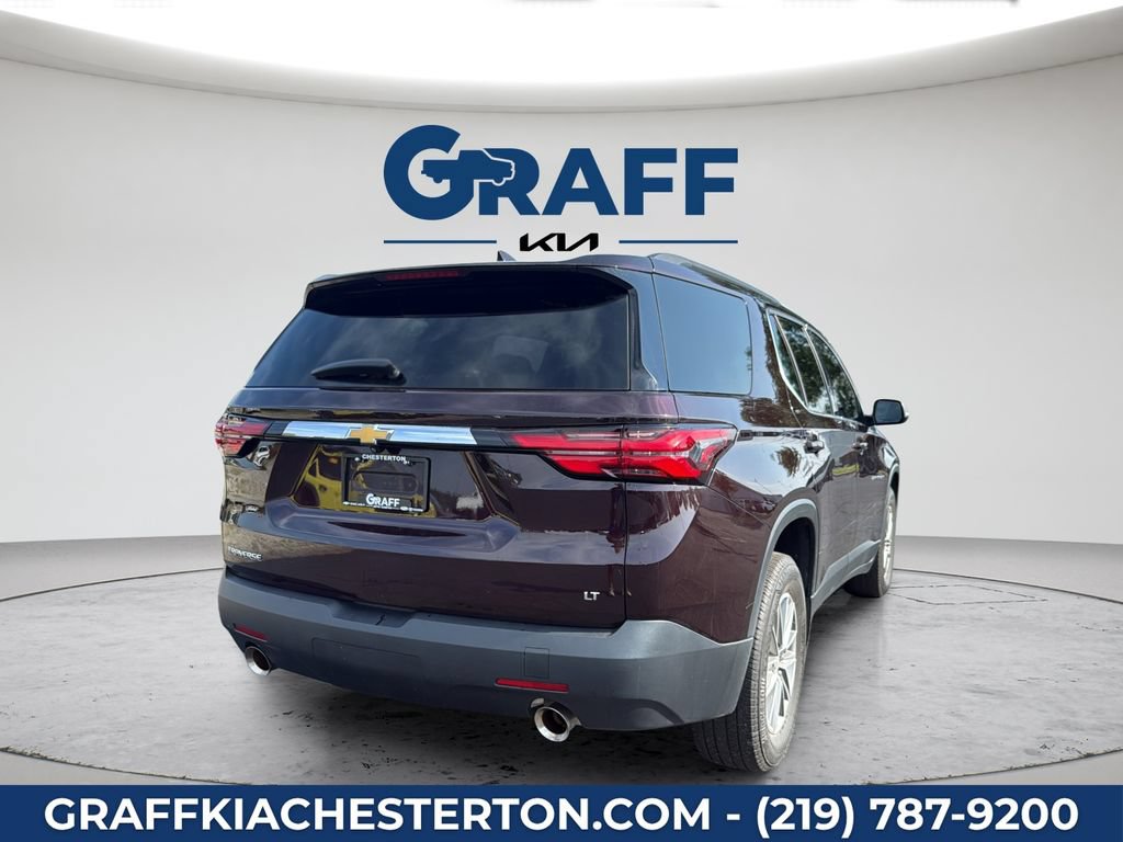 Used 2023 Chevrolet Traverse LT FWD image 7