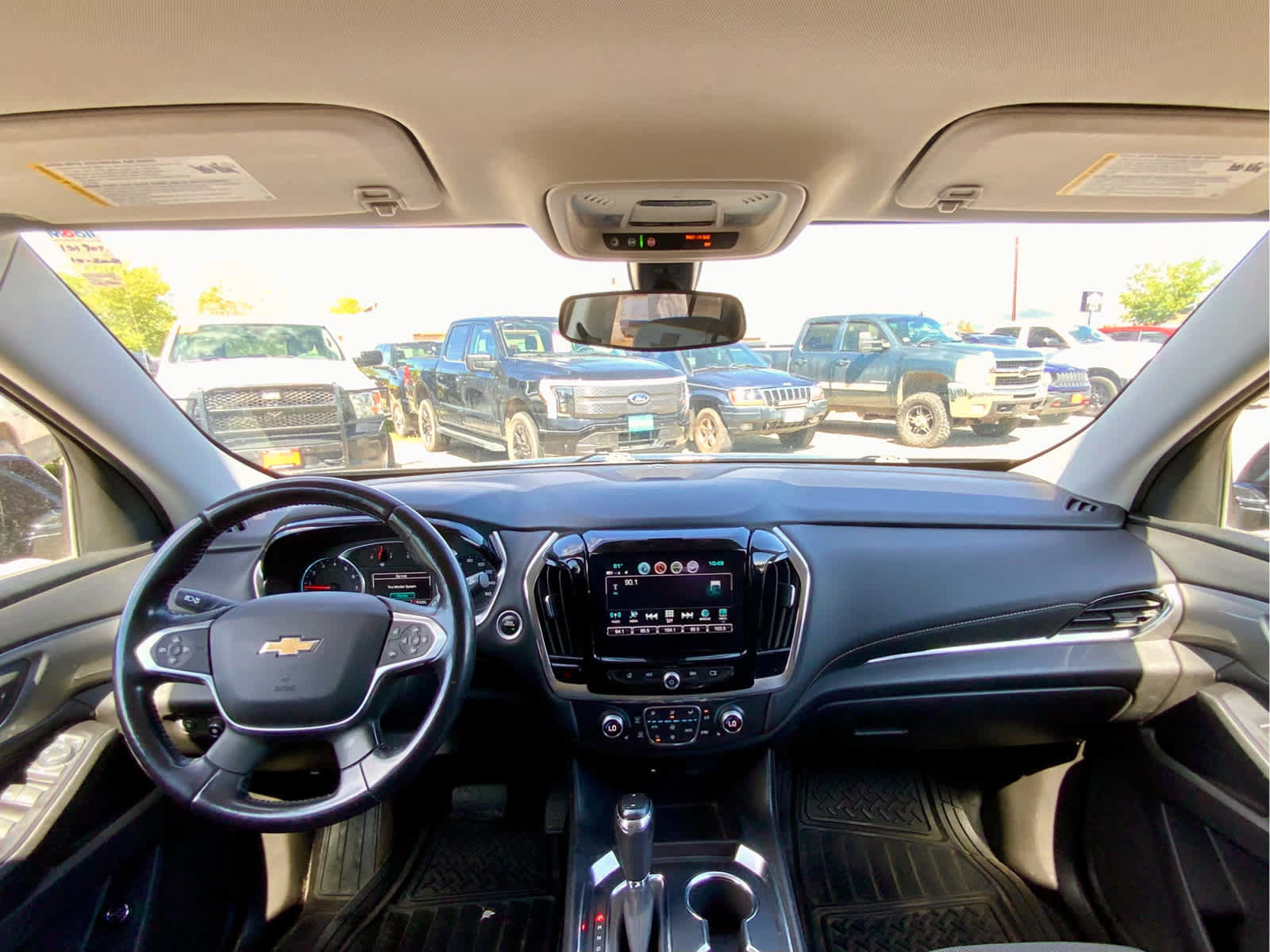 Used 2018 Chevrolet Traverse LT AWD/4WD image 26
