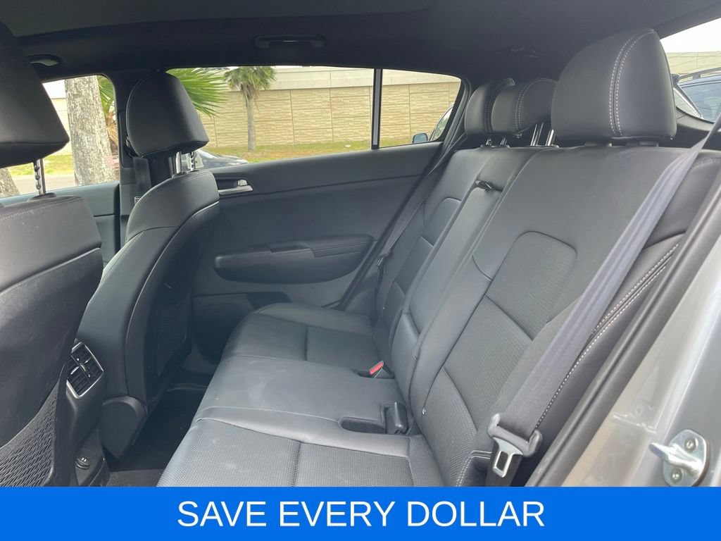 Used 2020 Kia Sportage S w/ S Sunroof Package FWD image 16
