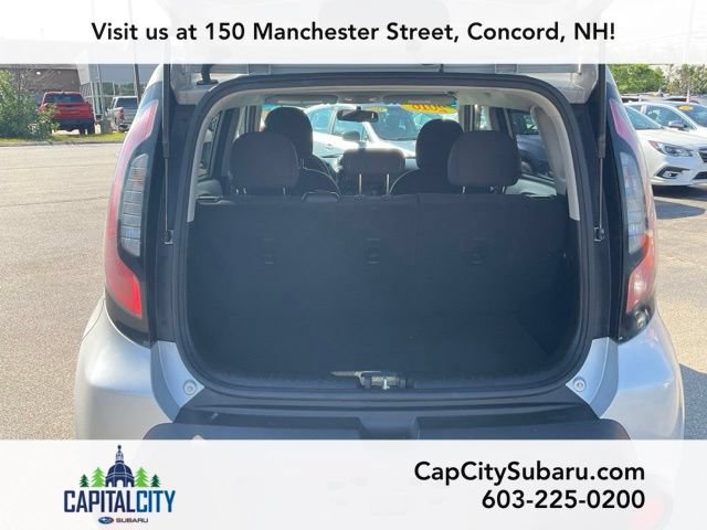 Used 2016 Kia Soul FWD image 9