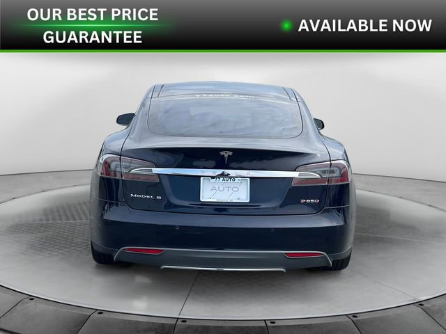 Used 2015 Tesla Model S P85D image 4