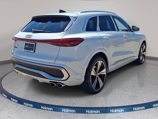 New 2026 Audi SQ5 Premium Plus AWD/4WD image 3