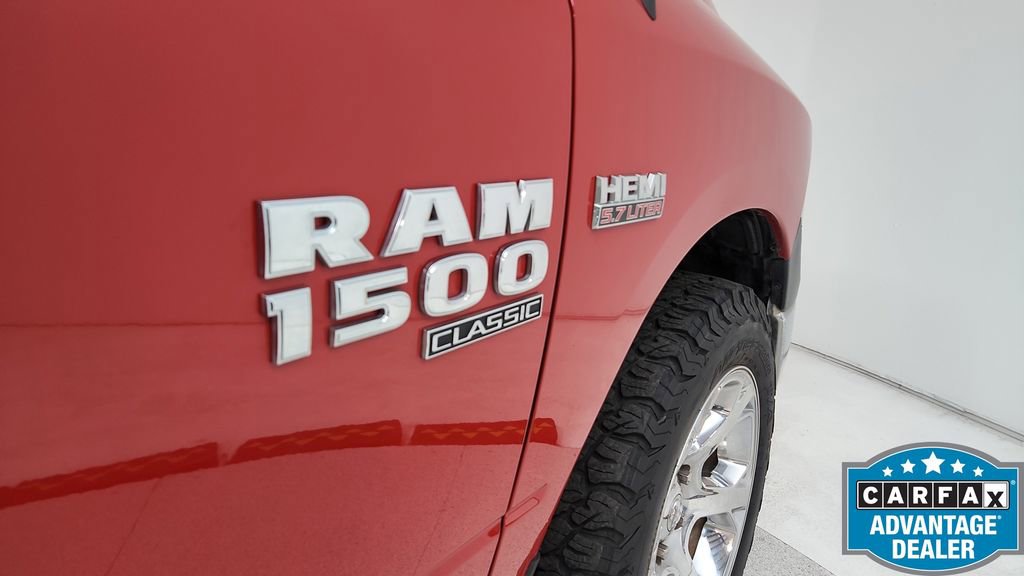 Used 2022 RAM 1500 Classic SLT w/ Electronics Group image 34