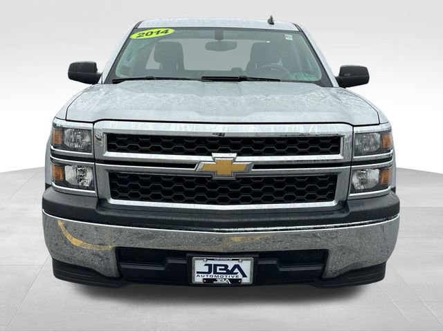 Used 2014 Chevrolet Silverado 1500 W/T w/ Trailering Package image 20