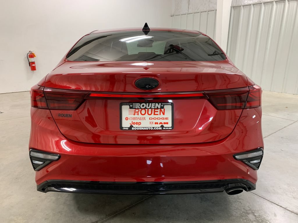 Used 2021 Kia Forte LXS FWD image 23