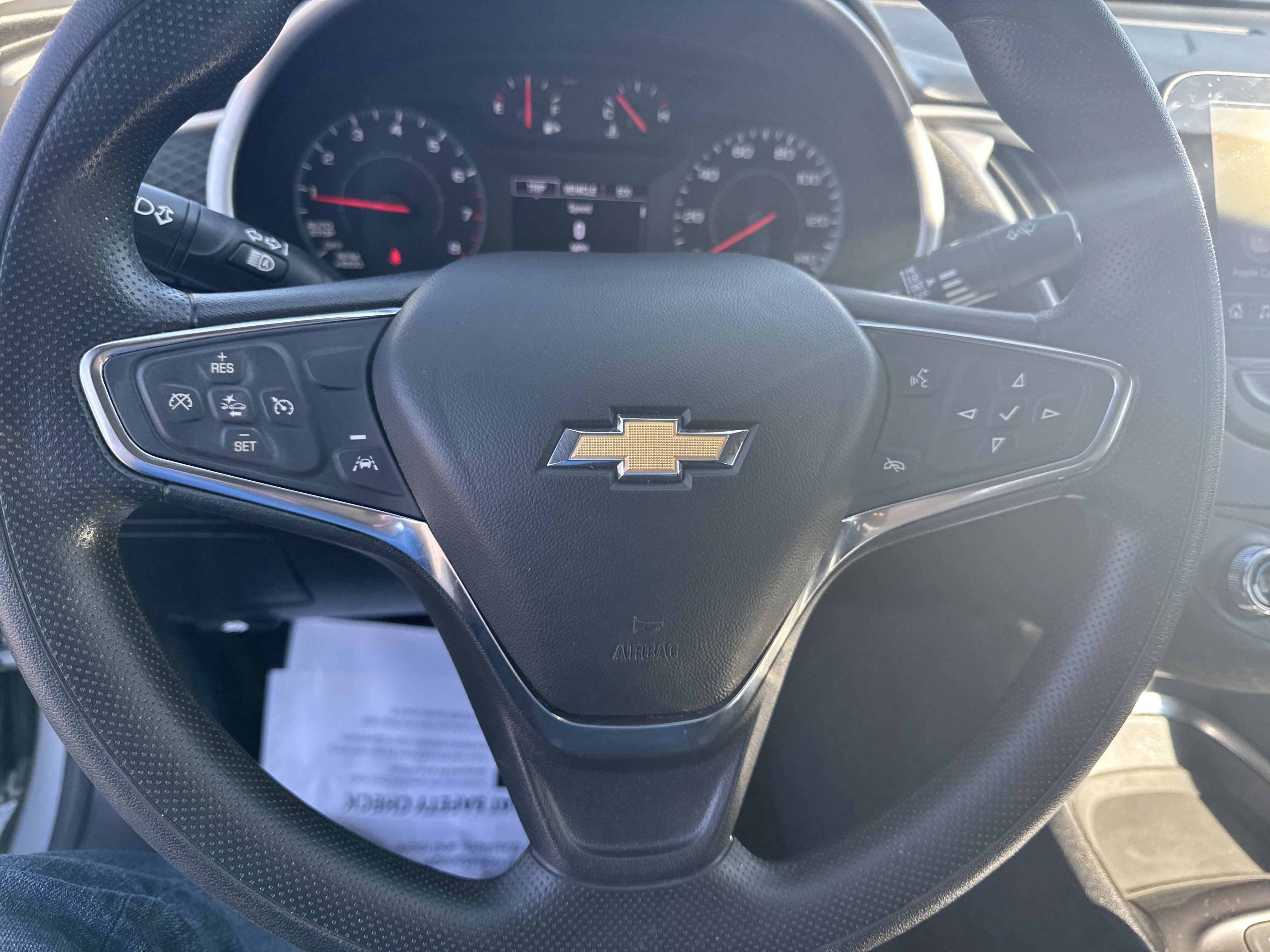 Used 2024 Chevrolet Malibu LT image 17
