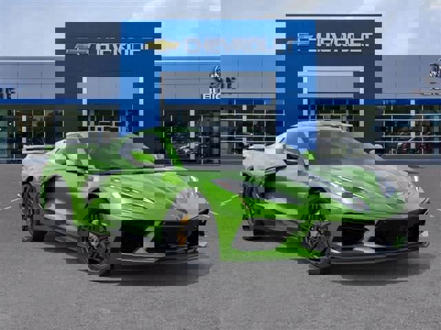 New 2026 Chevrolet Corvette 2LT w/ Z51 Performance Package image 7