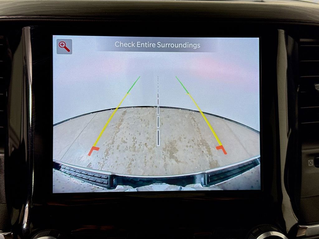 Used 2024 RAM 1500 Laramie image 16