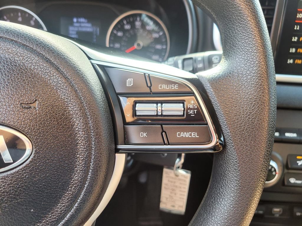 Used 2022 Kia Sportage LX FWD image 25