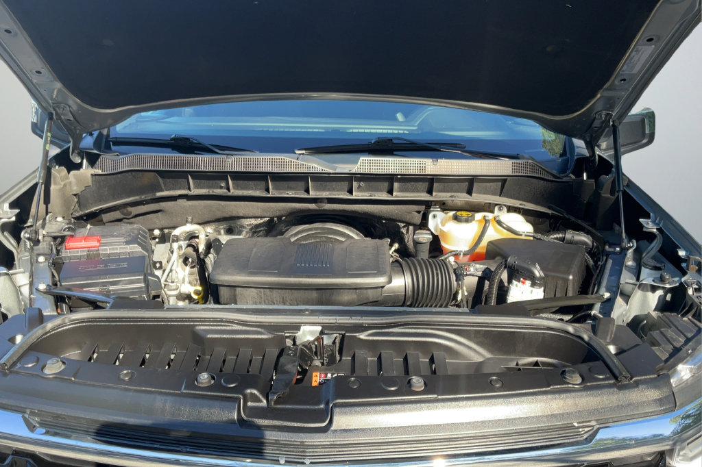 Certified 2025 Chevrolet Silverado 1500 LT RWD image 22