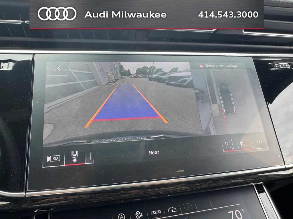 Used 2023 Audi Q7 3.0T Premium Plus w/ Premium Plus Package AWD/4WD image 19
