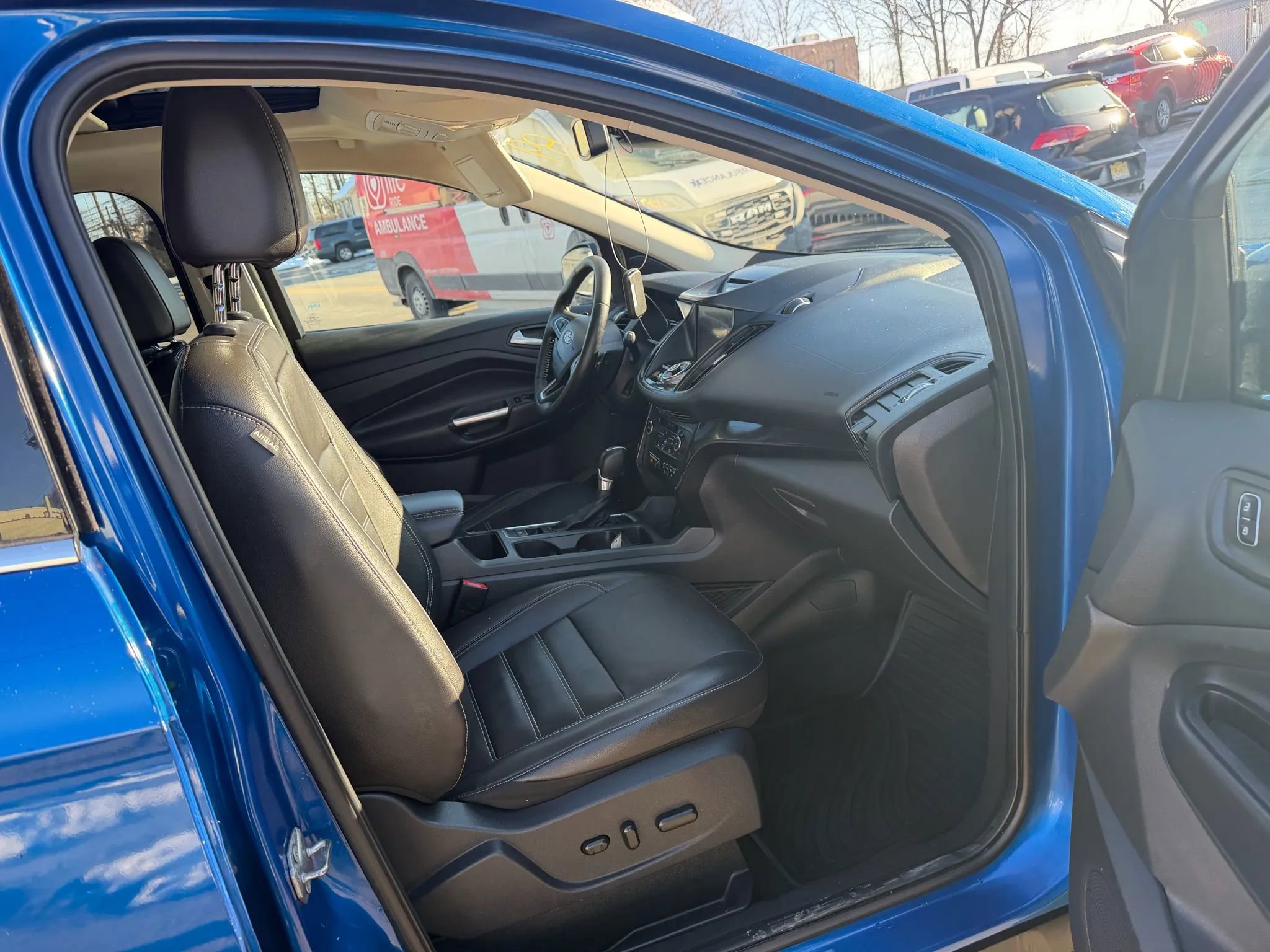 Used 2017 Ford Escape Titanium w/ Equipment Group 301A image 27