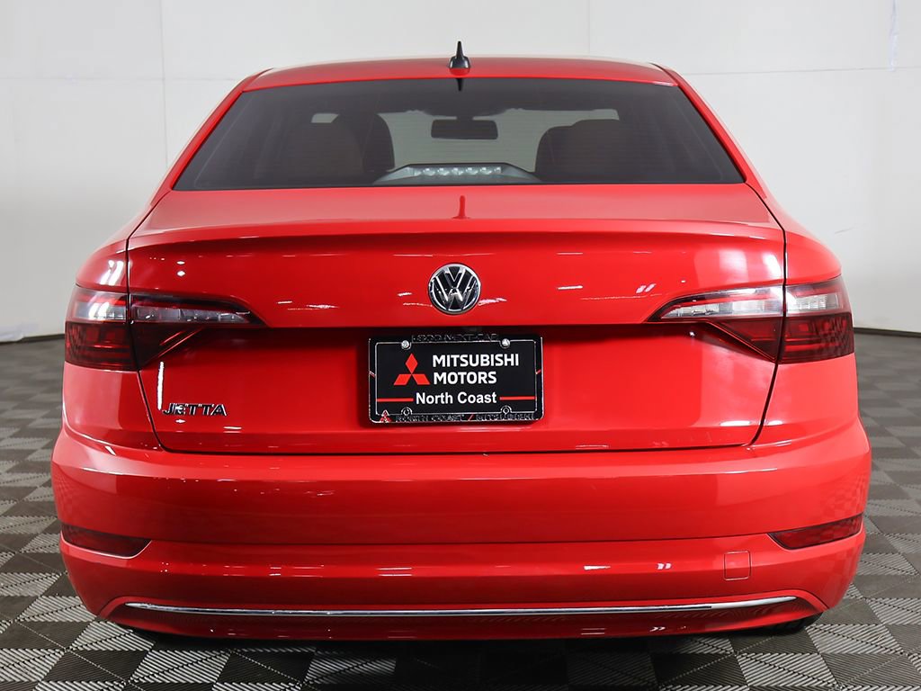 Used 2020 Volkswagen Jetta SE FWD image 11