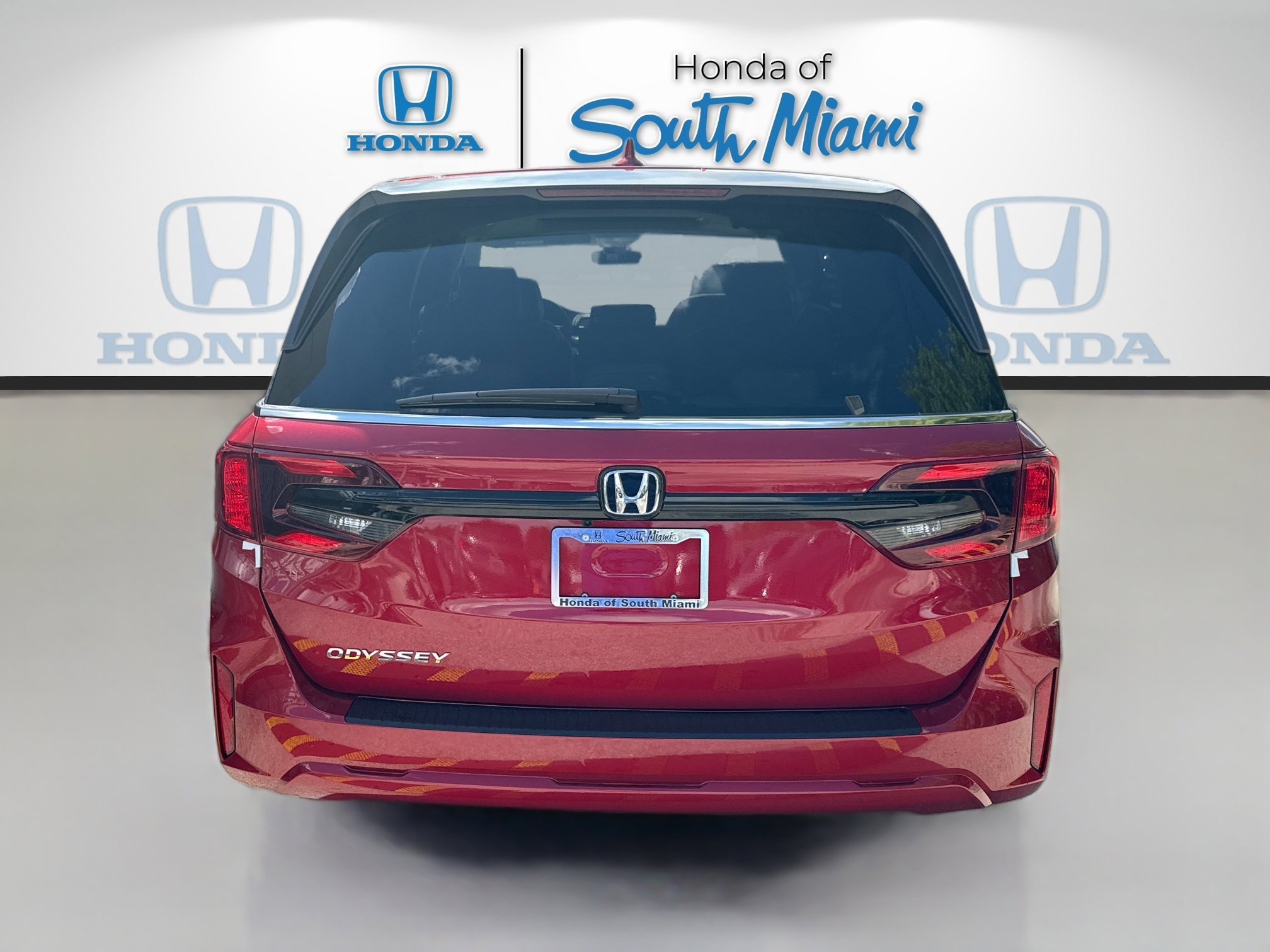 New 2026 Honda Odyssey EX-L image 5