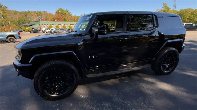 New 2026 GMC Hummer EV SUV image 5
