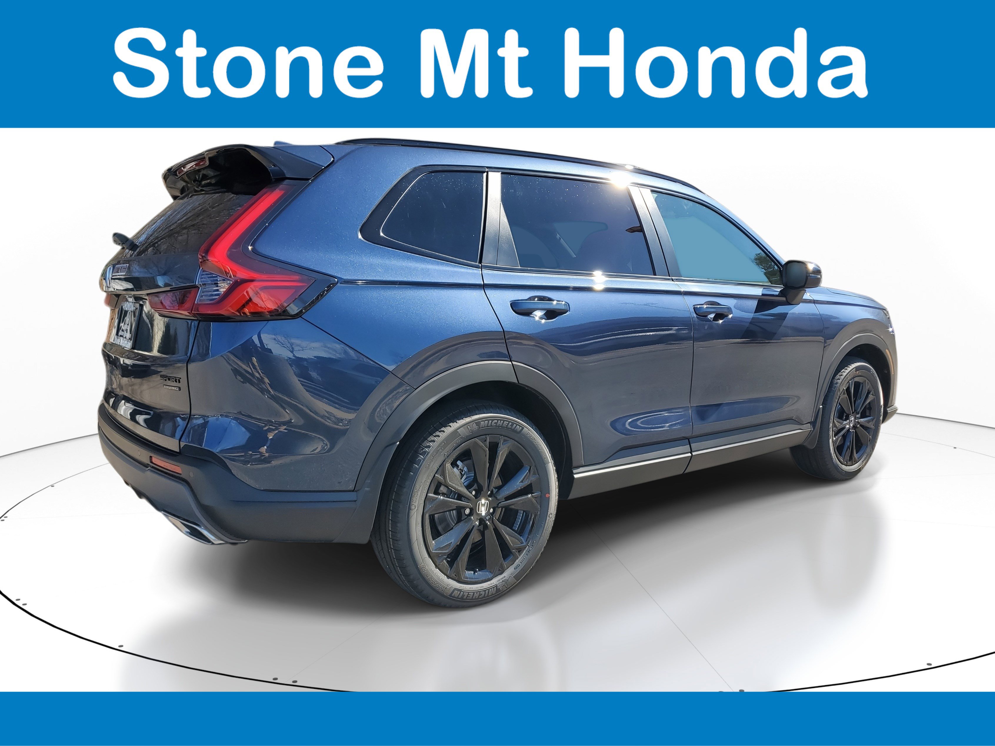 New 2026 Honda CR-V TrailSport image 6