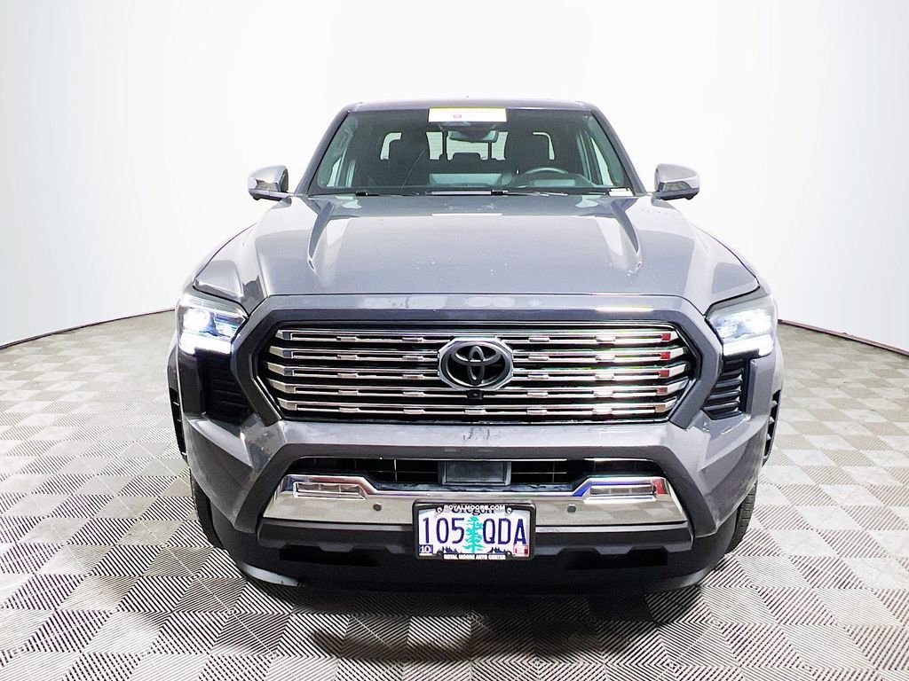 Certified 2024 Toyota Tacoma Limited image 3