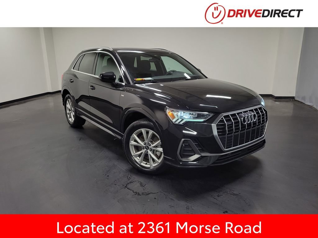Used 2025 Audi Q3 2.0T Premium AWD/4WD image 1